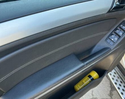 Серый Мерседес М-Класс, объемом двигателя 2.99 л и пробегом 254 тыс. км за 14499 $, фото 40 на Automoto.ua