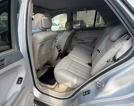 Серый Мерседес М-Класс, объемом двигателя 3 л и пробегом 350 тыс. км за 6000 $, фото 2 на Automoto.ua