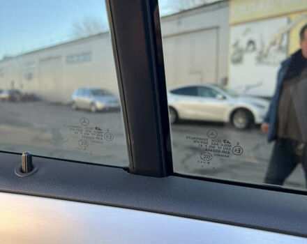 Серый Мерседес М-Класс, объемом двигателя 2.99 л и пробегом 254 тыс. км за 14499 $, фото 71 на Automoto.ua