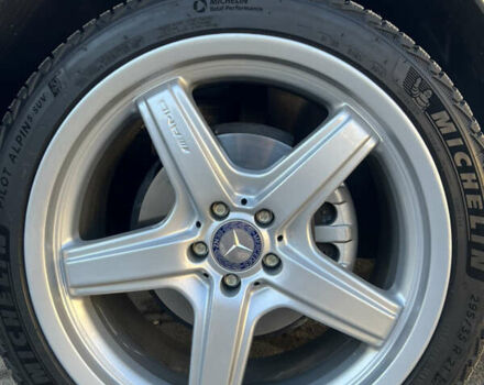 Серый Мерседес М-Класс, объемом двигателя 2.99 л и пробегом 254 тыс. км за 14499 $, фото 17 на Automoto.ua