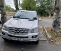 Сірий Мерседес М-Клас, об'ємом двигуна 3.5 л та пробігом 40 тис. км за 25000 $, фото 1 на Automoto.ua