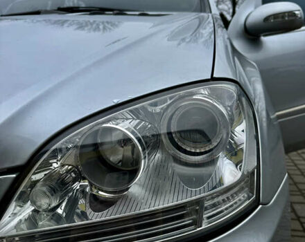 Серый Мерседес М-Класс, объемом двигателя 3 л и пробегом 292 тыс. км за 14000 $, фото 13 на Automoto.ua