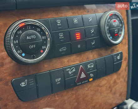 Сірий Мерседес М-Клас, об'ємом двигуна 3.5 л та пробігом 223 тис. км за 8999 $, фото 59 на Automoto.ua