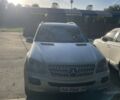 Сірий Мерседес М-Клас, об'ємом двигуна 3.5 л та пробігом 376 тис. км за 9000 $, фото 1 на Automoto.ua