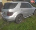 Сірий Мерседес М-Клас, об'ємом двигуна 3.2 л та пробігом 115 тис. км за 16500 $, фото 13 на Automoto.ua