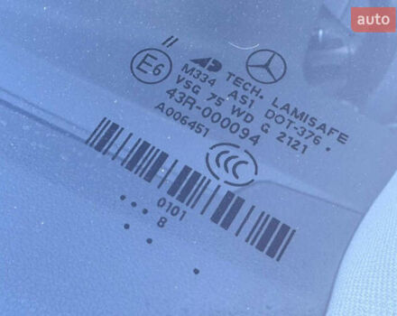 Серый Мерседес М-Класс, объемом двигателя 3 л и пробегом 275 тыс. км за 14800 $, фото 36 на Automoto.ua