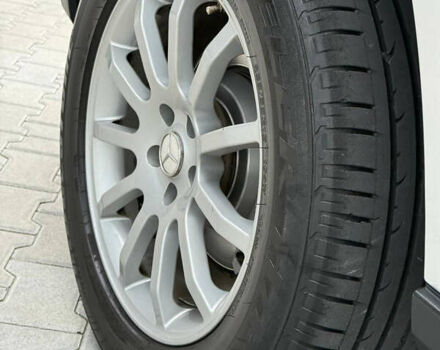 Серый Мерседес М-Класс, объемом двигателя 3 л и пробегом 275 тыс. км за 14800 $, фото 38 на Automoto.ua