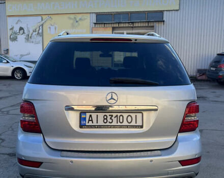 Серый Мерседес М-Класс, объемом двигателя 2.99 л и пробегом 254 тыс. км за 14499 $, фото 57 на Automoto.ua