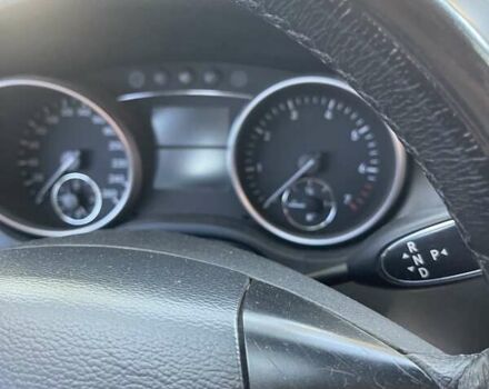 Серый Мерседес М-Класс, объемом двигателя 3.5 л и пробегом 376 тыс. км за 9000 $, фото 5 на Automoto.ua