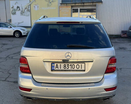 Серый Мерседес М-Класс, объемом двигателя 2.99 л и пробегом 254 тыс. км за 14499 $, фото 28 на Automoto.ua