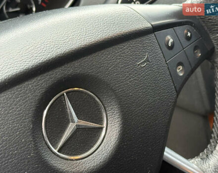 Сірий Мерседес М-Клас, об'ємом двигуна 3.5 л та пробігом 223 тис. км за 8999 $, фото 56 на Automoto.ua