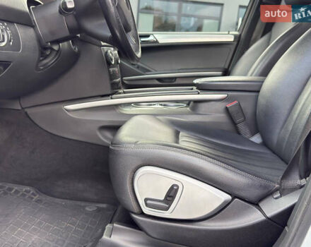 Серый Мерседес М-Класс, объемом двигателя 3 л и пробегом 275 тыс. км за 14800 $, фото 26 на Automoto.ua