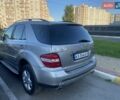 Серый Мерседес М-Класс, объемом двигателя 3.5 л и пробегом 349 тыс. км за 12000 $, фото 2 на Automoto.ua