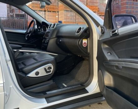 Сірий Мерседес М-Клас, об'ємом двигуна 3 л та пробігом 250 тис. км за 12800 $, фото 7 на Automoto.ua
