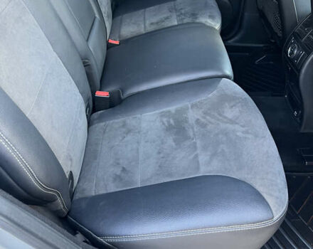 Серый Мерседес М-Класс, объемом двигателя 2.99 л и пробегом 254 тыс. км за 14499 $, фото 60 на Automoto.ua