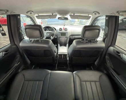 Серый Мерседес М-Класс, объемом двигателя 3 л и пробегом 275 тыс. км за 14800 $, фото 17 на Automoto.ua