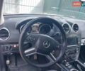 Мерседес М-Класс 2009 в Виннице на Automoto.ua Серый Мерседес М-Класс, объемом двигателя 3 л и пробегом 272 тыс. км за 16800 $, фото 8 на Automoto.ua