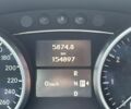Серый Мерседес М-Класс, объемом двигателя 3.5 л и пробегом 155 тыс. км за 12500 $, фото 1 на Automoto.ua