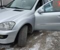 Сірий Мерседес М-Клас, об'ємом двигуна 3 л та пробігом 469 тис. км за 12500 $, фото 1 на Automoto.ua