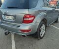 Сірий Мерседес М-Клас, об'ємом двигуна 3 л та пробігом 211 тис. км за 17300 $, фото 9 на Automoto.ua