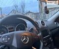 Серый Мерседес М-Класс, объемом двигателя 3 л и пробегом 249 тыс. км за 16500 $, фото 3 на Automoto.ua