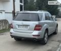 Серый Мерседес М-Класс, объемом двигателя 3 л и пробегом 249 тыс. км за 16500 $, фото 25 на Automoto.ua