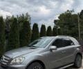 Сірий Мерседес М-Клас, об'ємом двигуна 2.99 л та пробігом 328 тис. км за 14100 $, фото 1 на Automoto.ua