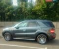 Сірий Мерседес М-Клас, об'ємом двигуна 2.99 л та пробігом 220 тис. км за 15500 $, фото 2 на Automoto.ua