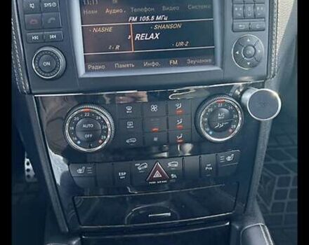 Серый Мерседес М-Класс, объемом двигателя 3 л и пробегом 280 тыс. км за 17000 $, фото 20 на Automoto.ua