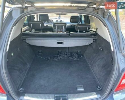 Сірий Мерседес М-Клас, об'ємом двигуна 3.5 л та пробігом 200 тис. км за 11500 $, фото 20 на Automoto.ua