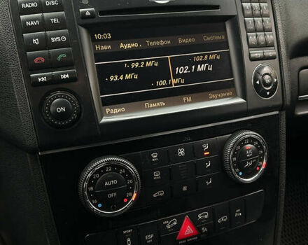 Серый Мерседес М-Класс, объемом двигателя 2.99 л и пробегом 242 тыс. км за 15499 $, фото 14 на Automoto.ua