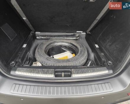 Серый Мерседес М-Класс, объемом двигателя 3.5 л и пробегом 270 тыс. км за 13000 $, фото 9 на Automoto.ua