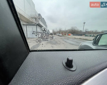 Сірий Мерседес М-Клас, об'ємом двигуна 3 л та пробігом 375 тис. км за 16500 $, фото 16 на Automoto.ua