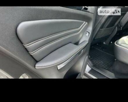 Серый Мерседес М-Класс, объемом двигателя 3 л и пробегом 280 тыс. км за 17000 $, фото 12 на Automoto.ua