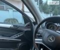 Серый Мерседес М-Класс, объемом двигателя 3 л и пробегом 249 тыс. км за 16500 $, фото 5 на Automoto.ua