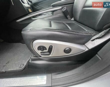 Сірий Мерседес М-Клас, об'ємом двигуна 3 л та пробігом 375 тис. км за 16500 $, фото 18 на Automoto.ua