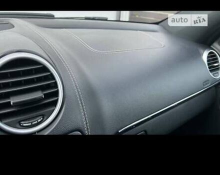 Серый Мерседес М-Класс, объемом двигателя 3 л и пробегом 280 тыс. км за 17000 $, фото 6 на Automoto.ua