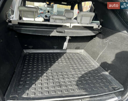 Серый Мерседес М-Класс, объемом двигателя 2.99 л и пробегом 293 тыс. км за 16500 $, фото 18 на Automoto.ua