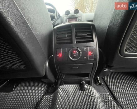 Сірий Мерседес М-Клас, об'ємом двигуна 3 л та пробігом 375 тис. км за 16500 $, фото 11 на Automoto.ua