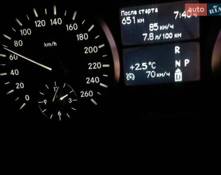 Серый Мерседес М-Класс, объемом двигателя 3 л и пробегом 280 тыс. км за 17000 $, фото 31 на Automoto.ua