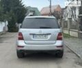 Серый Мерседес М-Класс, объемом двигателя 3 л и пробегом 249 тыс. км за 16500 $, фото 17 на Automoto.ua