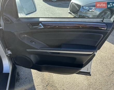 Серый Мерседес М-Класс, объемом двигателя 3 л и пробегом 245 тыс. км за 11900 $, фото 10 на Automoto.ua