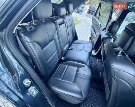 Мерседес М-Класс 2011 в Одессе на Automoto.ua Серый Мерседес М-Класс, объемом двигателя 3.5 л и пробегом 163 тыс. км за 13900 $, фото 65 на Automoto.ua