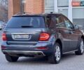 Сірий Мерседес М-Клас, об'ємом двигуна 3.5 л та пробігом 163 тис. км за 14400 $, фото 31 на Automoto.ua