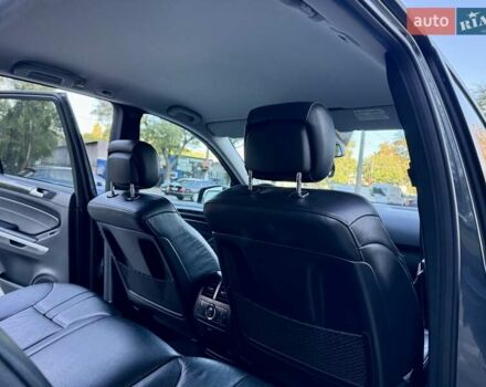 Мерседес М-Класс 2011 в Одессе на Automoto.ua Серый Мерседес М-Класс, объемом двигателя 3.5 л и пробегом 163 тыс. км за 13900 $, фото 64 на Automoto.ua