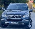 Мерседес М-Класс 2011 в Одессе на Automoto.ua Серый Мерседес М-Класс, объемом двигателя 3.5 л и пробегом 163 тыс. км за 13900 $, фото 8 на Automoto.ua