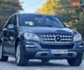 Мерседес М-Класс 2011 в Одессе на Automoto.ua Серый Мерседес М-Класс, объемом двигателя 3.5 л и пробегом 163 тыс. км за 13900 $, фото 2 на Automoto.ua