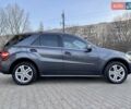 Сірий Мерседес М-Клас, об'ємом двигуна 3.5 л та пробігом 163 тис. км за 14400 $, фото 17 на Automoto.ua