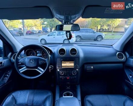 Мерседес М-Класс 2011 в Одессе на Automoto.ua Серый Мерседес М-Класс, объемом двигателя 3.5 л и пробегом 163 тыс. км за 13900 $, фото 68 на Automoto.ua