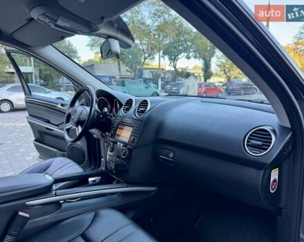 Мерседес М-Класс 2011 в Одессе на Automoto.ua Серый Мерседес М-Класс, объемом двигателя 3.5 л и пробегом 163 тыс. км за 13900 $, фото 47 на Automoto.ua